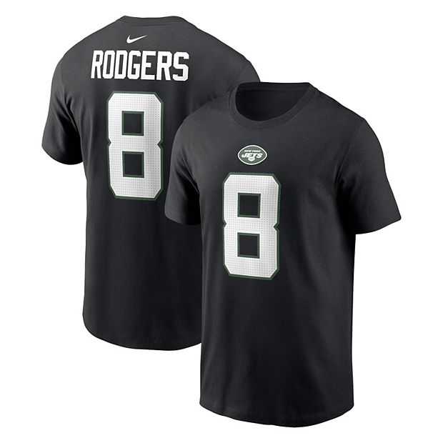 New York Jets Custom Name And Number Baseball Jersey NFL Shirt Fan