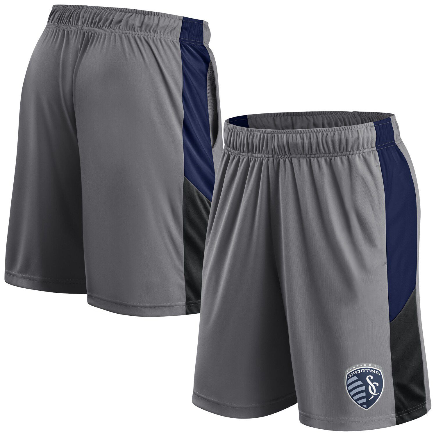 Men's Pro Standard Black Kansas City Chiefs Core Shorts