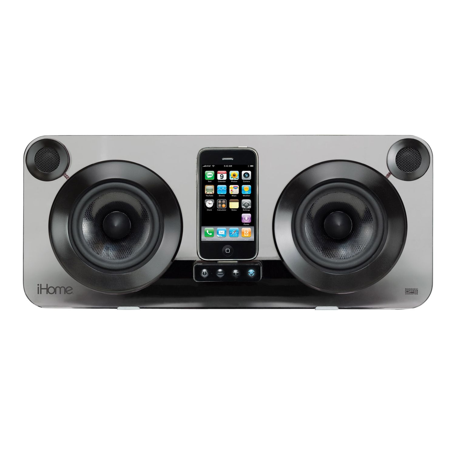 ihome speaker system