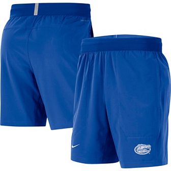 Men's Nike Royal Florida Gators Player Performance Shorts