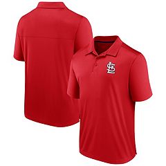 NEW Youth Boys Kids NIKE Fit St Louis CARDINALS Red Blue Baseball MLB Shirt