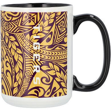 LSU Tigers 15oz. Ohana Mug