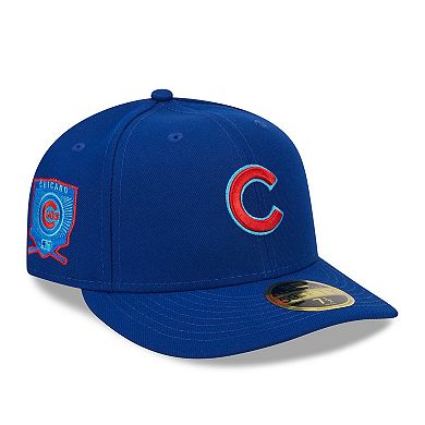 Men's New Era Royal Chicago Cubs 2023 MLB Father's Day Low Profile ...