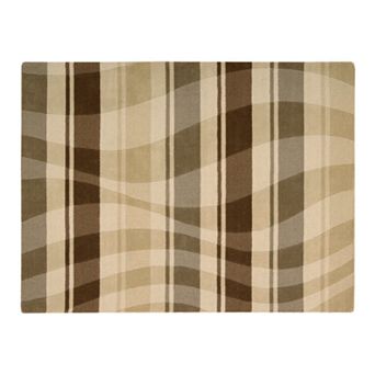 Elements Striped Rug - 5'6'' x 7'5''