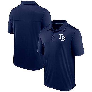 Men's Fanatics Branded Navy Tampa Bay Rays Polo