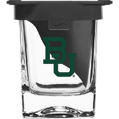 Baylor Bears 15oz. Ice Wedge Glass