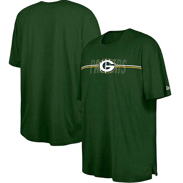 Green Bay Packers Preschool Team Logo T-Shirt - Green