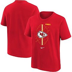 : Women's Majestic Threads Patrick Mahomes Red Kansas City Chiefs  Super Bowl LVII Name & Number Raglan 3/4 Sleeve T-Shirt : Sports & Outdoors