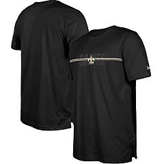 New Orleans Saints Nike 2023 Salute To Service Sideline T-Shirt