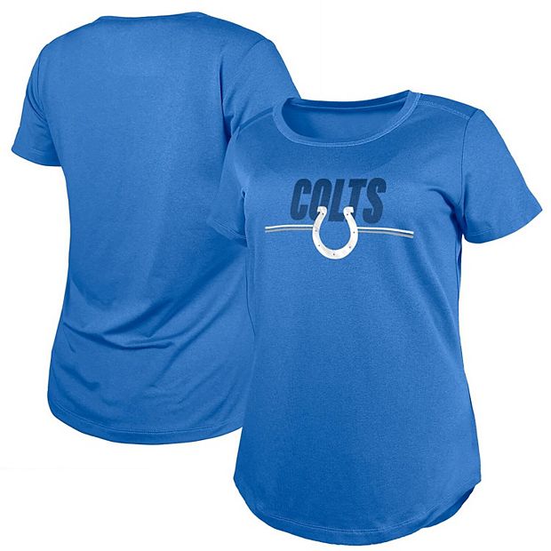 Like new colts NFL women's Jersey like shirt