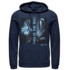 Mandalorian hoodie kohl's best sale
