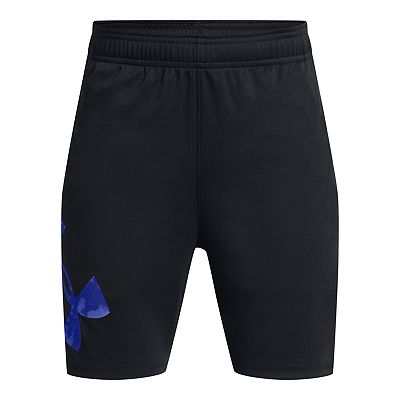 Boys 8 20 Under Armour UA Tech Big Logo Shorts in Regular Husky