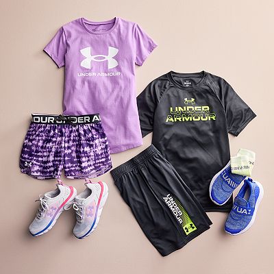 New bundle of 8 Nike & under Armour Boys' Pro Training Top & shorts YXL shops 240$