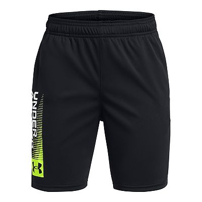 Boys 8 20 Under Armour UA Tech Wordmark Shorts