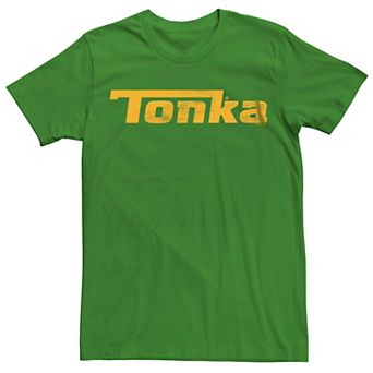 Men's Tonka Original Distressed Logo Graphic Tee