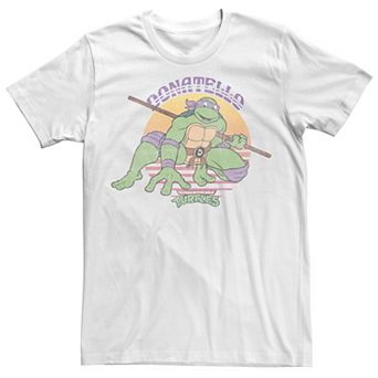 Men's Nickelodeon Teenage Mutant Ninja Turtles Donatello Sun Graphic Tee