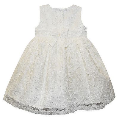 blueberi boulevard lace dress Blueberi Boulevard Girls Toddler Sleeveless Lace Dress (2T)