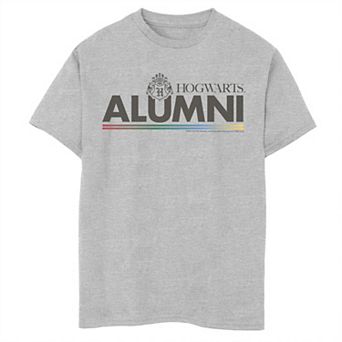 Boys 8-20 Harry Potter Hogwarts Alumni Husky Tee