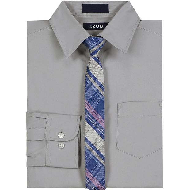 トップス 90s IZOD cboy cropped check shirt box Shirts | Check Cropped Side Tie Shirt | boohoo