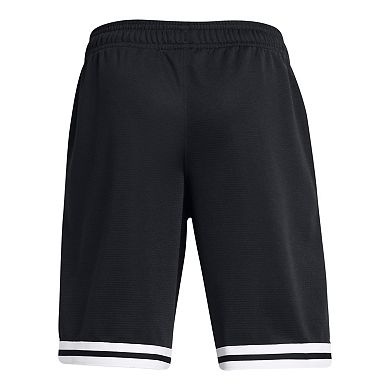 Boys 8-20 Under Armour Perimeter 8" Shorts
