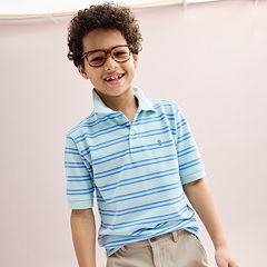 Kohls 2025 boys polo