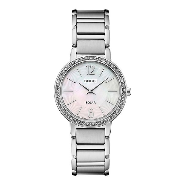 Kohls seiko outlet women's watches