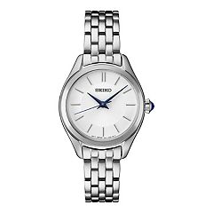 Kohls womens seiko watches hotsell