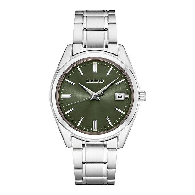 Kohls mens watches store seiko