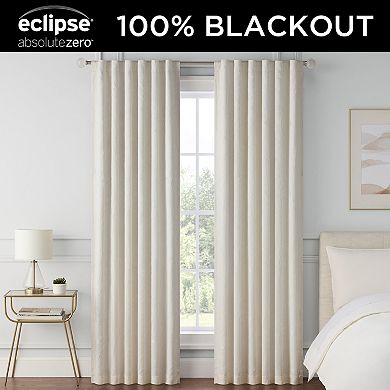 eclipse Magnitech 2-Pack Natalia Blackout Window Curtains