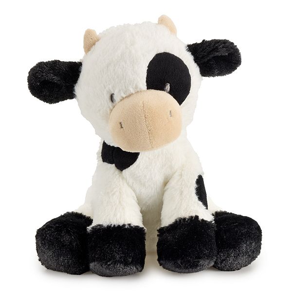 Carter's Cow Waggy Musical Plush