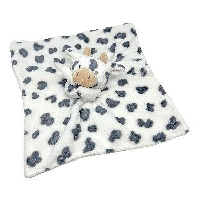 Baby Carter's Cow Cuddle Plush Blanket