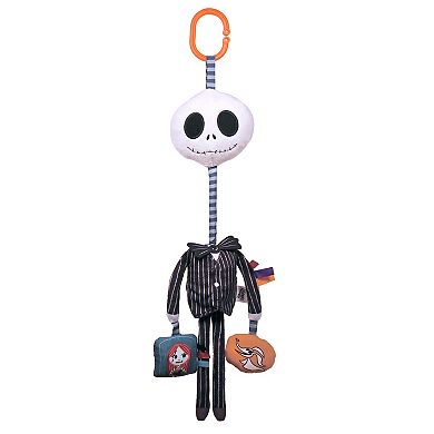 Disney's The Nightmare Before Christmas Jack Skellington On-the-Go Activity Toy