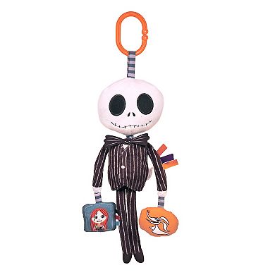 Disney's The Nightmare Before Christmas Jack Skellington On-the-Go Activity Toy