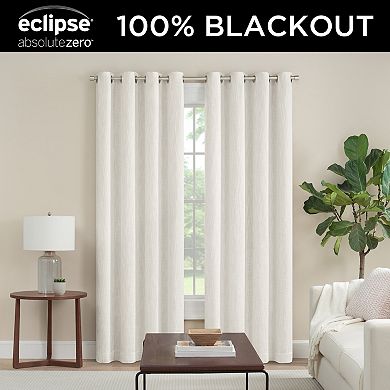 eclipse Magnitech 2-Pack Pearce Blackout Window Curtains