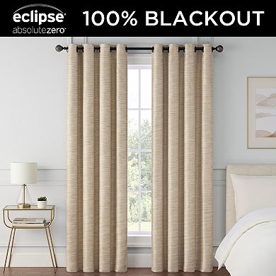 eclipse Magnitech 2-Pack York Blackout Window Curtains