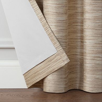 eclipse Magnitech 2-Pack York Blackout Window Curtains