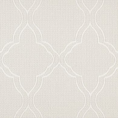 eclipse Magnitech 2-Pack Clayton Trellis Blackout Window Curtains
