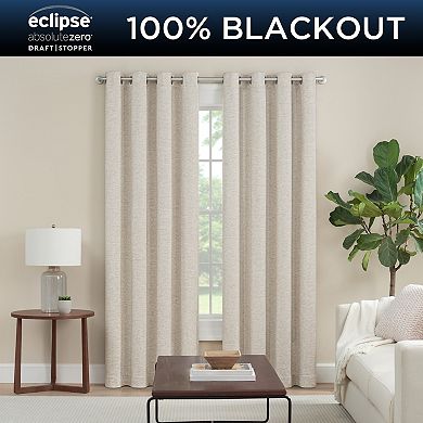 eclipse Magnitech 2-Pack Clayton Blackout Window Curtains