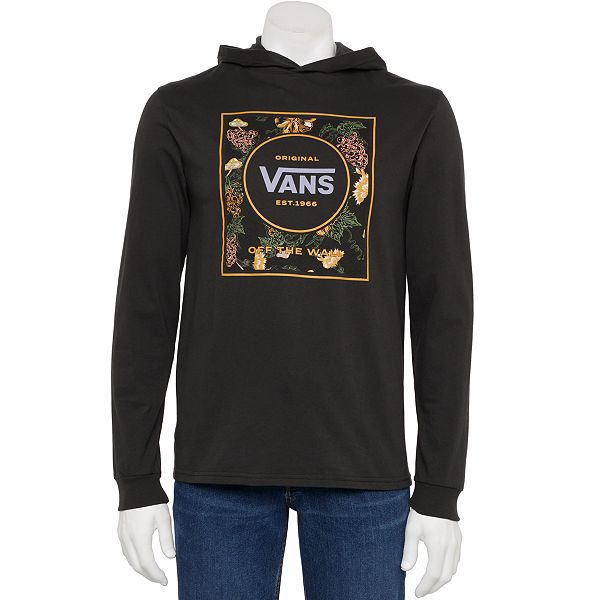 Kohls vans clearance hoodie