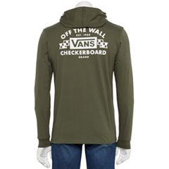 Kohls vans sweatshirt hot sale