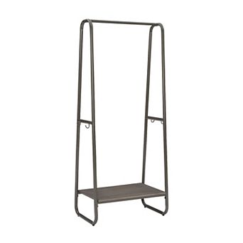Linon Bywood Tall Clothing Rack