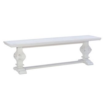 Linon Mcleavy Bench