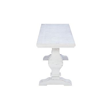 Linon Mcleavy Bench