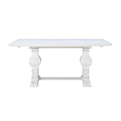 Linon Mcleavy Dining Table