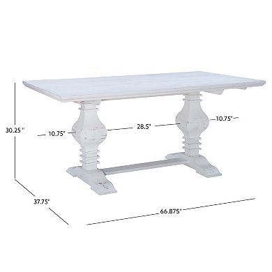 Linon Mcleavy Dining Table