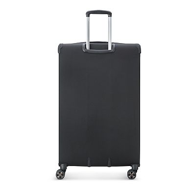 DELSEY PARIS Helium DLX Softside Expandable Spinner Luggage