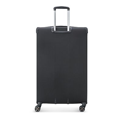 Delsey Helium DLX Softside Expandable Spinner Luggage