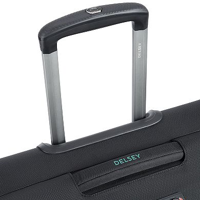 Delsey Helium DLX Softside Expandable Spinner Luggage