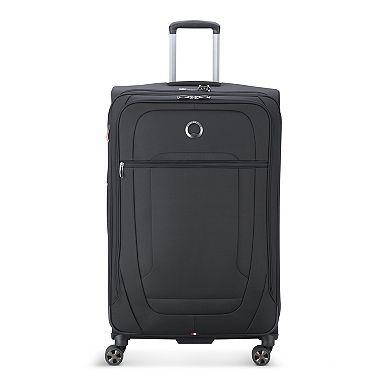 DELSEY PARIS Helium DLX Softside Expandable Spinner Luggage