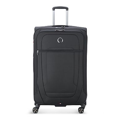 Delsey Helium DLX Softside Expandable Spinner Luggage